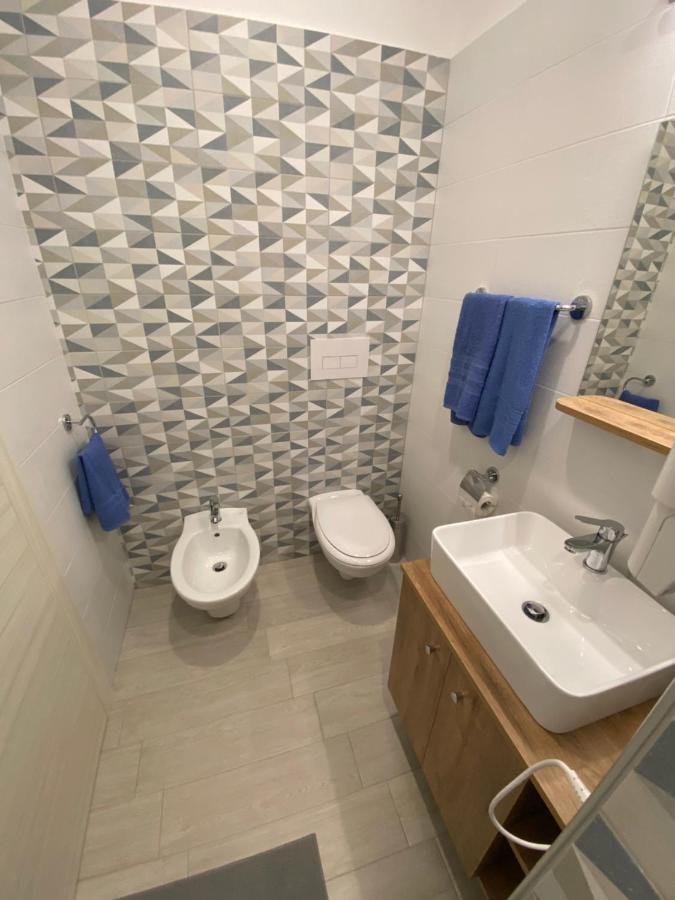 Casa Quadrifoglio Apartment Taranto Exterior photo