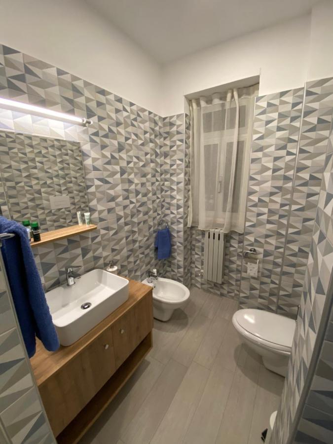 Casa Quadrifoglio Apartment Taranto Exterior photo