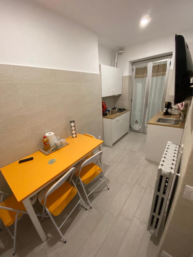 Casa Quadrifoglio Apartment Taranto Exterior photo